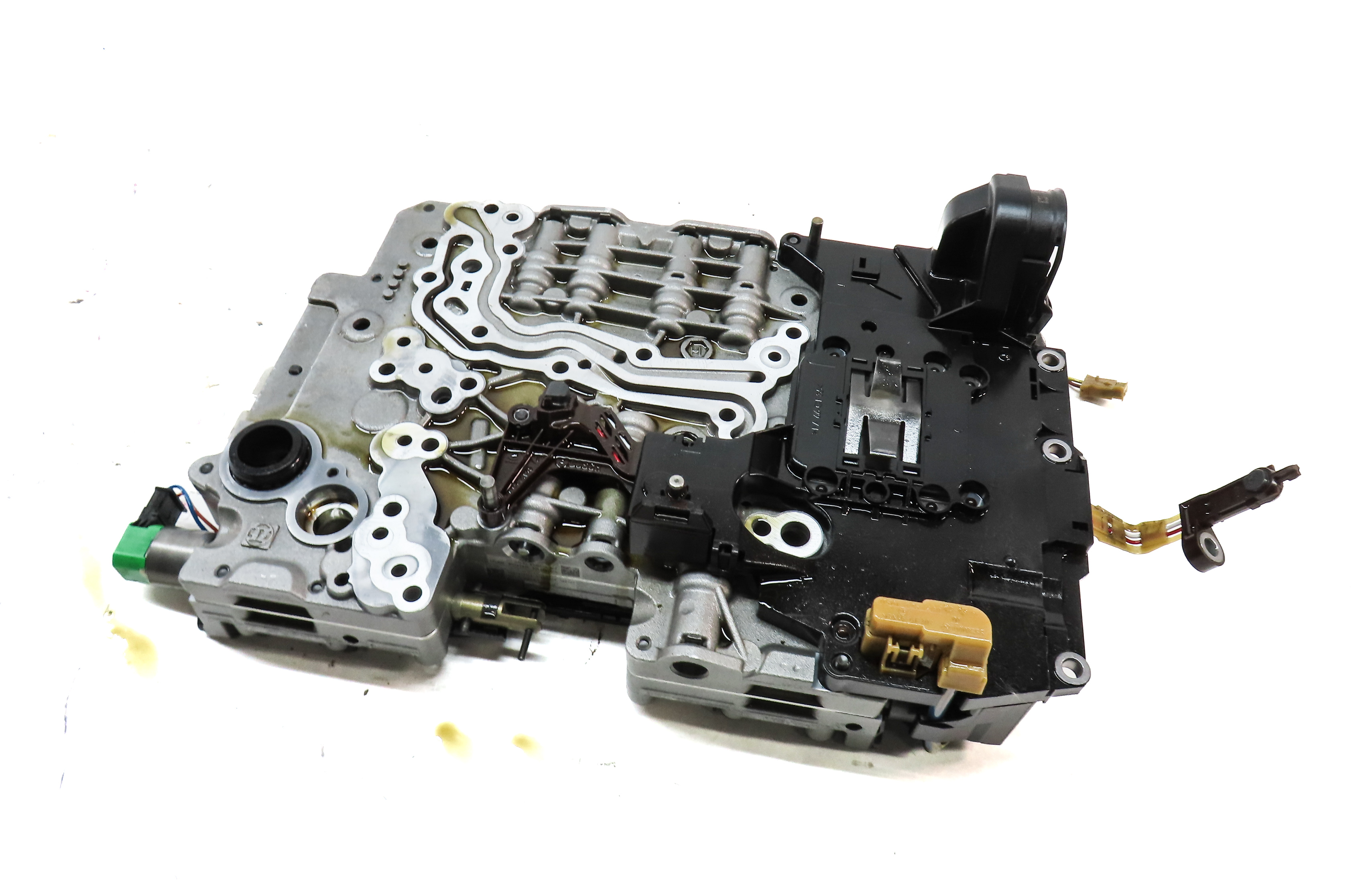 14-16 LR4 RANGE ROVER SPORT (L494) 3.0L 8HP-70 AUTOMATIC TRANSMISSION VALVE BODY — exact item pictured
